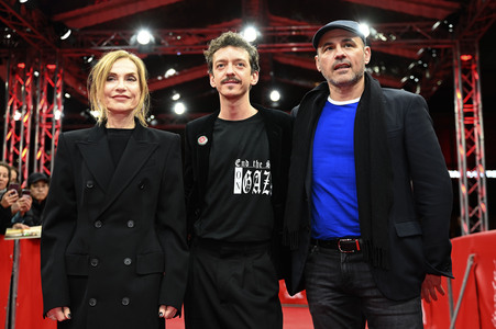 Filmpremiere 'My New Friends', Berlinale 2024