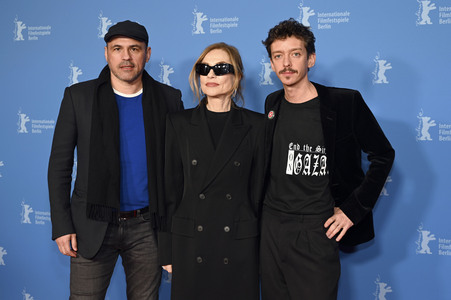 Filmpremiere 'My New Friends', Berlinale 2024