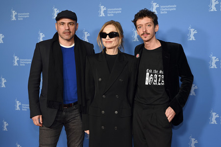 Filmpremiere 'My New Friends', Berlinale 2024