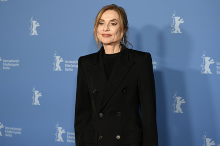 Filmpremiere 'My New Friends', Berlinale 2024