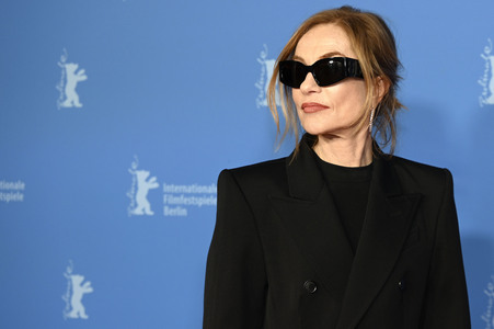 Filmpremiere 'My New Friends', Berlinale 2024