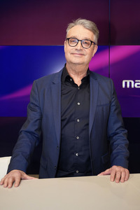Talkshow 'maischberger' in Berlin
