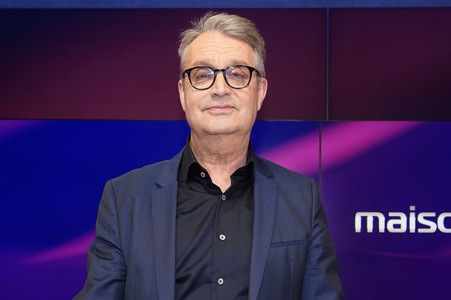 Talkshow 'maischberger' in Berlin