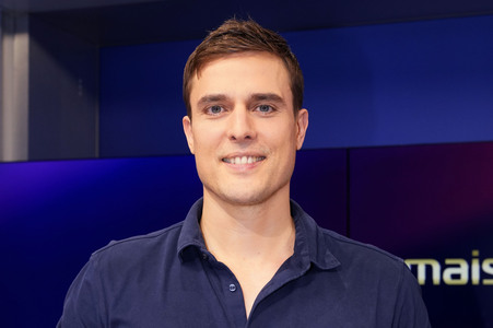 Talkshow 'maischberger' in Berlin