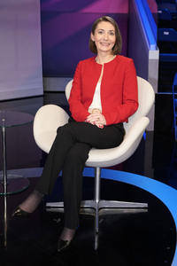 Talkshow 'maischberger' in Berlin