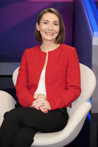 Talkshow 'maischberger' in Berlin