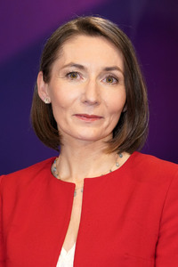 Talkshow 'maischberger' in Berlin