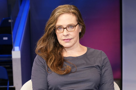 Talkshow 'maischberger' in Berlin