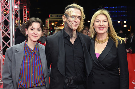 Filmpremiere 'Teaches of Peaches', Berlinale 2024