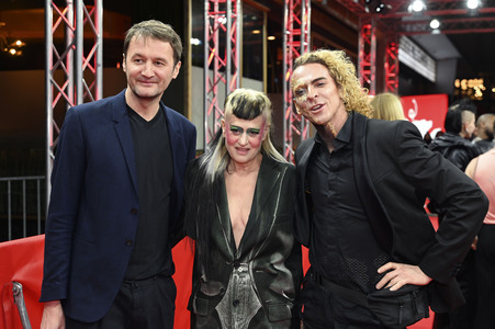 Filmpremiere 'Teaches of Peaches', Berlinale 2024