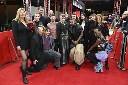 Filmpremiere 'Teaches of Peaches', Berlinale 2024