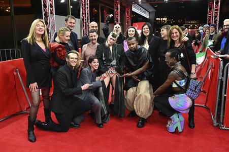 Filmpremiere 'Teaches of Peaches', Berlinale 2024