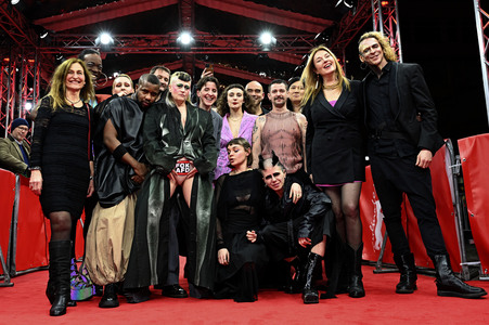 Filmpremiere 'Teaches of Peaches', Berlinale 2024