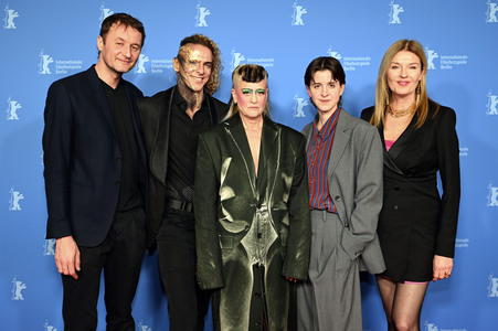 Filmpremiere 'Teaches of Peaches', Berlinale 2024