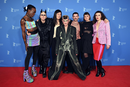 Filmpremiere 'Teaches of Peaches', Berlinale 2024