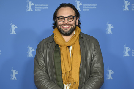 Filmpremiere 'Between the Temples', Berlinale 2024