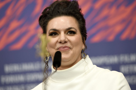 Pressekonferenz 'Seven Veils', Berlinale 2024