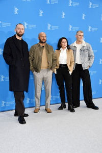 Photocall 'Vogter', Berlinale 2024