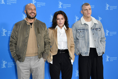 Photocall 'Vogter', Berlinale 2024