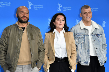 Photocall 'Vogter', Berlinale 2024