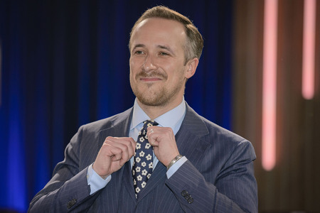 Talkshow 'Kölner Treff' in Köln