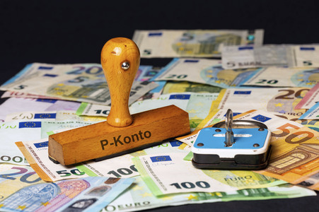 Symbolfoto Pfändungsschutz-Konto