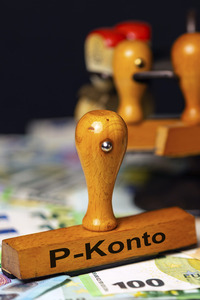 Symbolfoto Pfändungsschutz-Konto