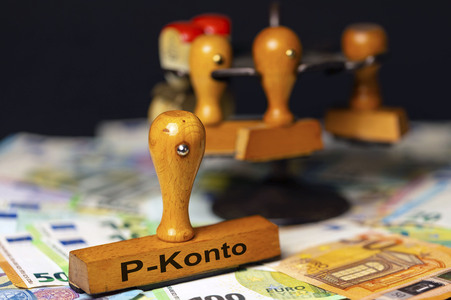 Symbolfoto Pfändungsschutz-Konto