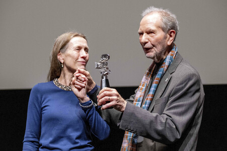 Berlinale Kamera für Edgar Reitz, Berlinale 2024