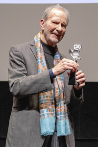 Berlinale Kamera für Edgar Reitz, Berlinale 2024