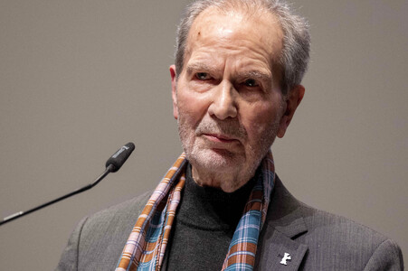 Berlinale Kamera für Edgar Reitz, Berlinale 2024