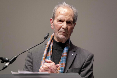 Berlinale Kamera für Edgar Reitz, Berlinale 2024