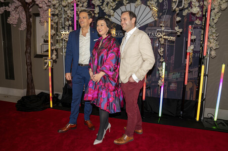 Shibuya Crossing Party in München