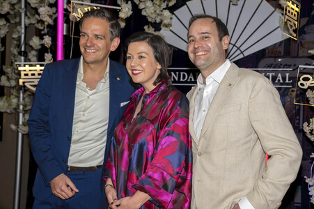 Shibuya Crossing Party in München