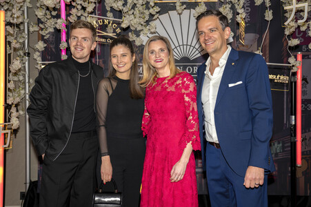 Shibuya Crossing Party in München