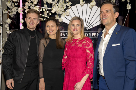 Shibuya Crossing Party in München