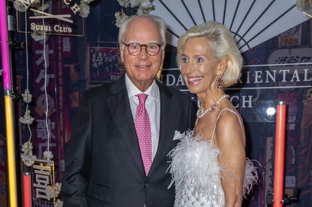 Shibuya Crossing Party in München