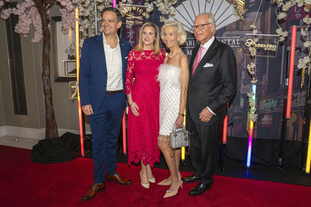 Shibuya Crossing Party in München