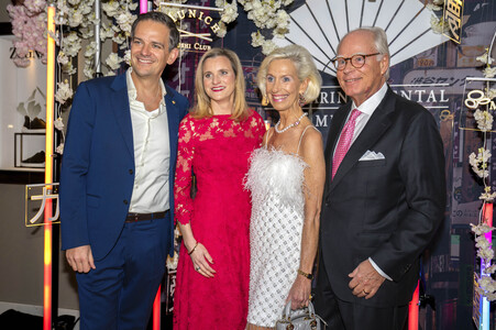 Shibuya Crossing Party in München