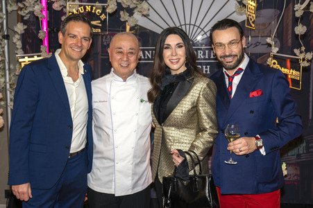 Shibuya Crossing Party in München