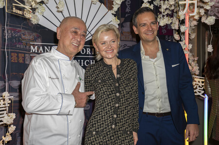 Shibuya Crossing Party in München