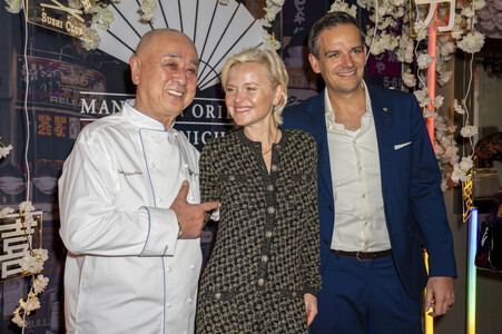 Shibuya Crossing Party in München