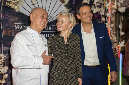 Shibuya Crossing Party in München