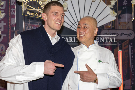 Shibuya Crossing Party in München