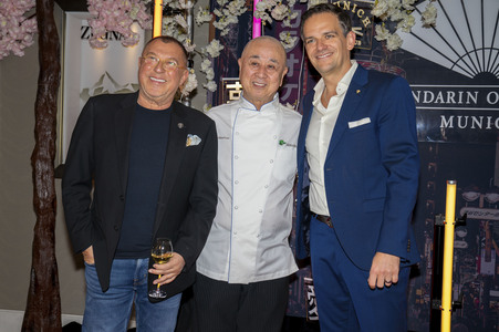 Shibuya Crossing Party in München