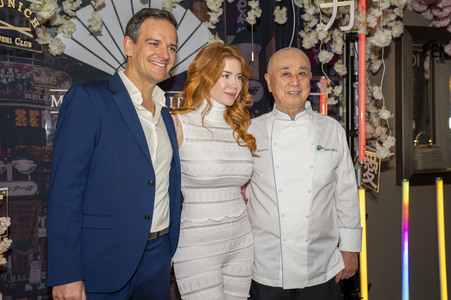 Shibuya Crossing Party in München