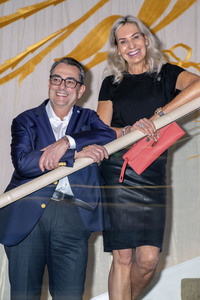 Shibuya Crossing Party in München