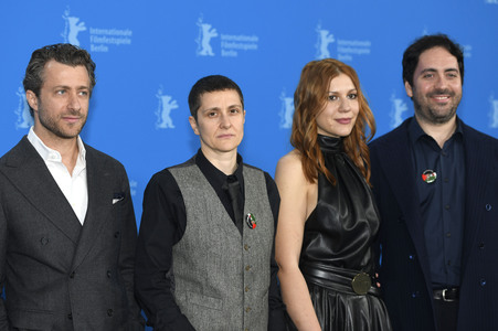 Photocall 'Supersex', Berlinale 2024