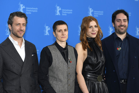 Photocall 'Supersex', Berlinale 2024