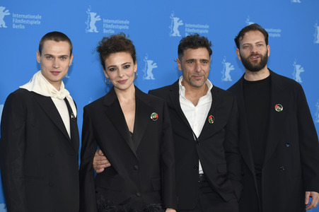 Photocall 'Supersex', Berlinale 2024